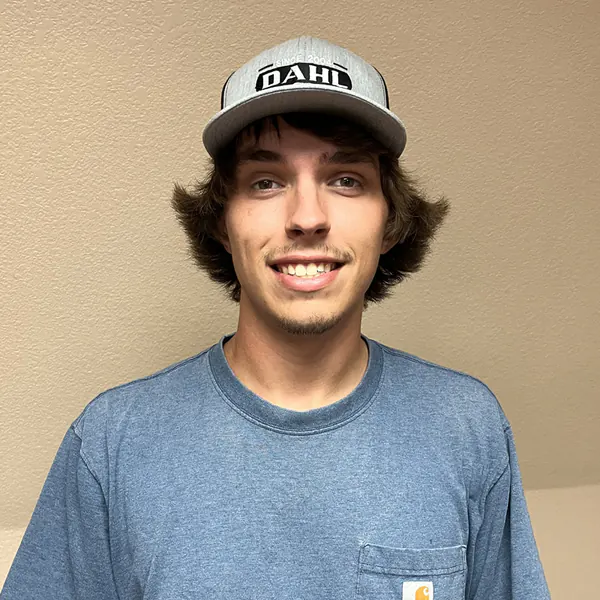 Weston Dahl of Dahl Farm Supply